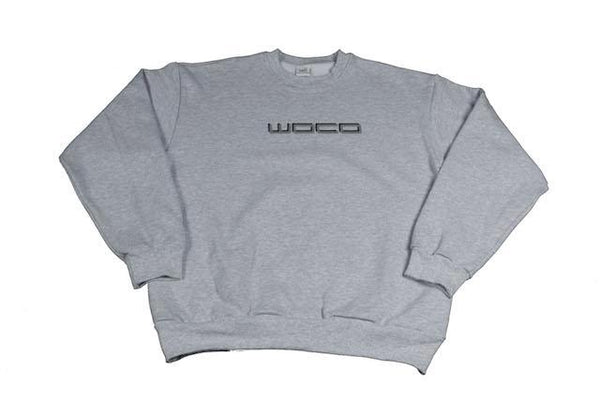 WOCO® 13.8 oz Heavy Crewneck F/W18