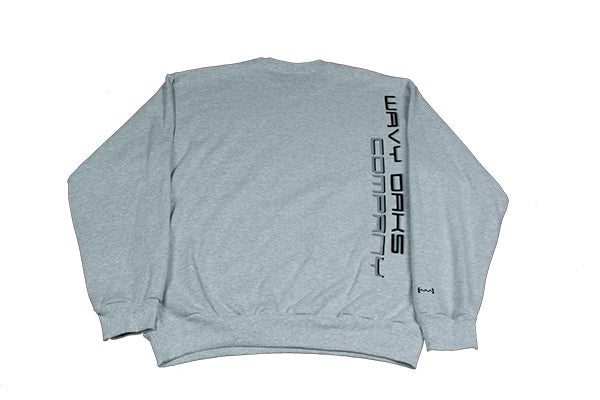 WOCO® 13.8 oz Heavy Crewneck F/W18