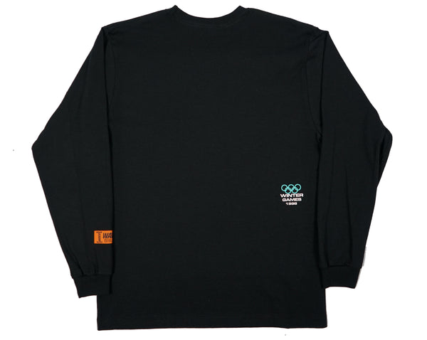 WAVYOAKS® "WOCO SPORT" Simple Long Sleeve