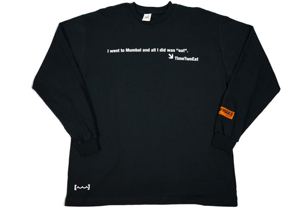 WAVYOAKS® "Time2Eat" Long Sleeve