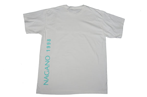 WAVYOAKS® "WOCO SPORT" 3M/MINT T-SHIRT
