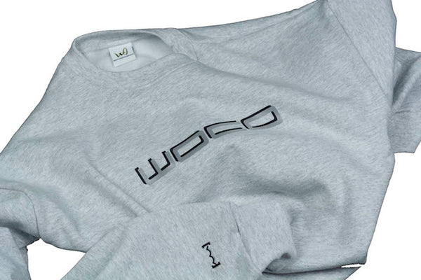 WOCO® 13.8 oz Heavy Crewneck F/W18