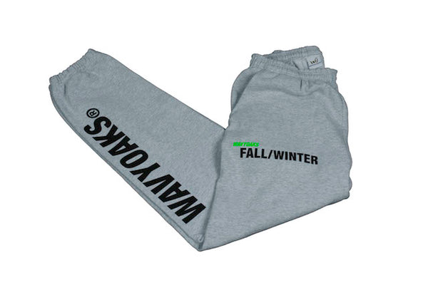 WOCO® 13.8 oz Heavy Sweatpants F/W18