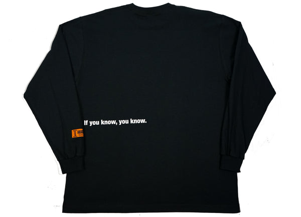 WAVYOAKS® "Time2Eat" Long Sleeve