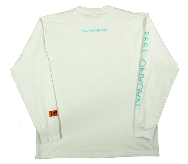 WAVYOAKS® "WOCO SPORT" Mint Long Sleeve