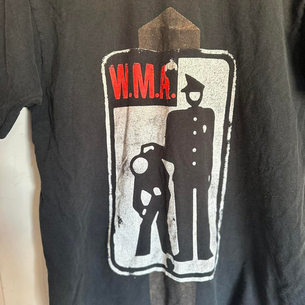 Vintage pearl jam concert tee