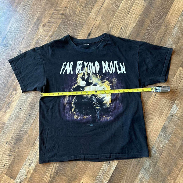 Vintage pantera far beyond driven