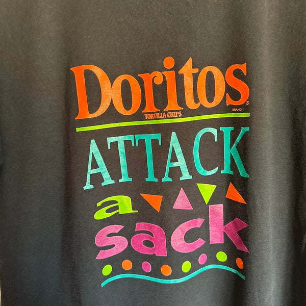 Doritos attack a sack t shirt