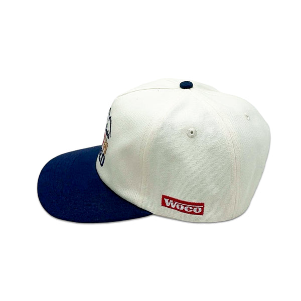 THE WAVY OAKS DOWN BAD. RODEO SNAPBACK