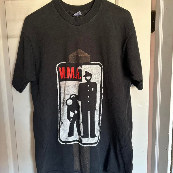 Vintage pearl jam concert tee