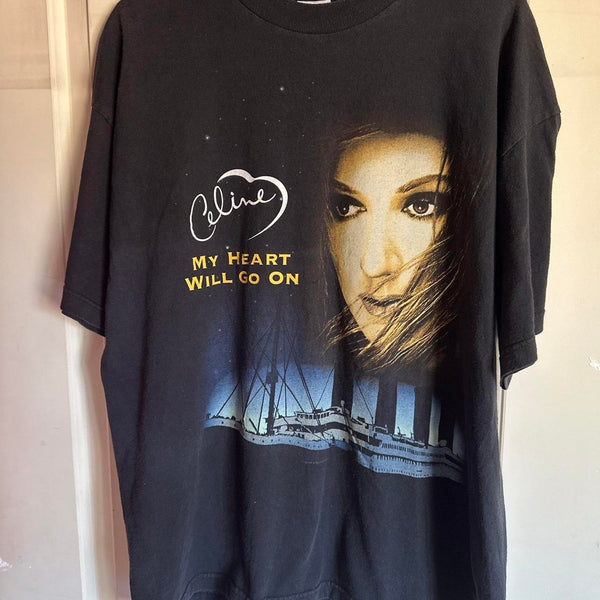 Celine 1997 my heart