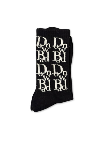 J'ADORE DOWN BAD. SOCKS