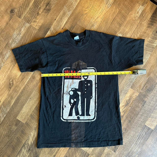 Vintage pearl jam concert tee