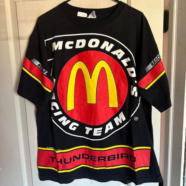 1994 mcdonalds racing team