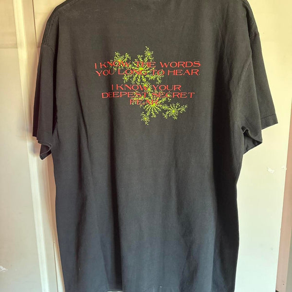 1990s doors t-shirt