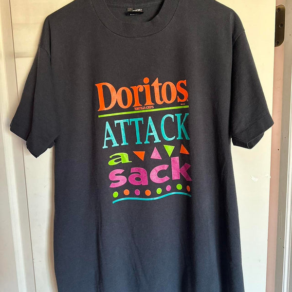 Doritos attack a sack t shirt