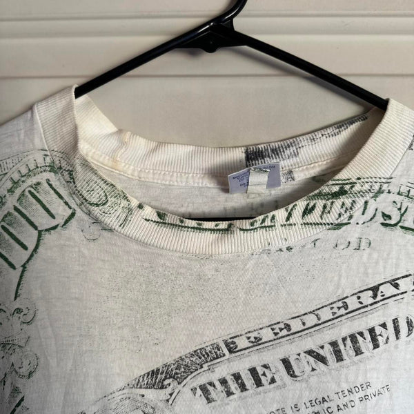 Ben franklin 100 bill all