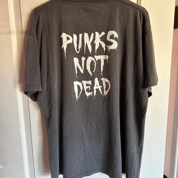 The exploited world tour 1988