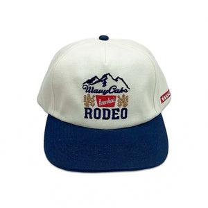 THE WAVY OAKS DOWN BAD. RODEO SNAPBACK