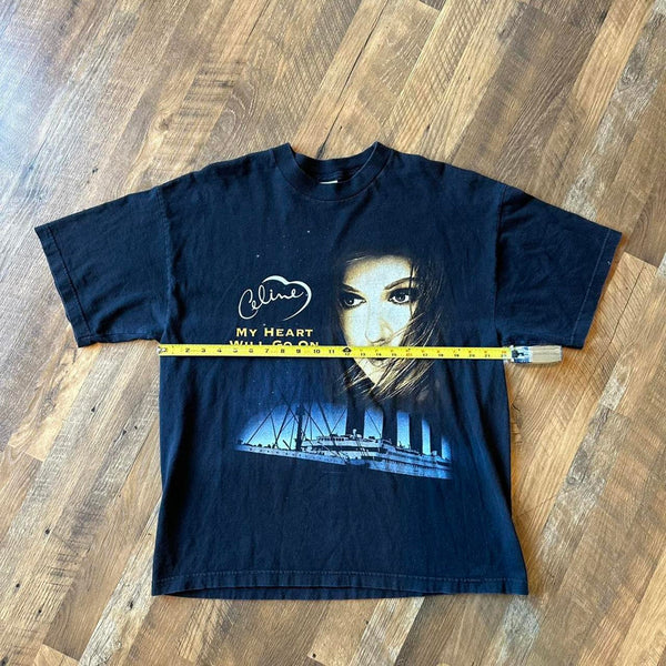 Celine 1997 my heart