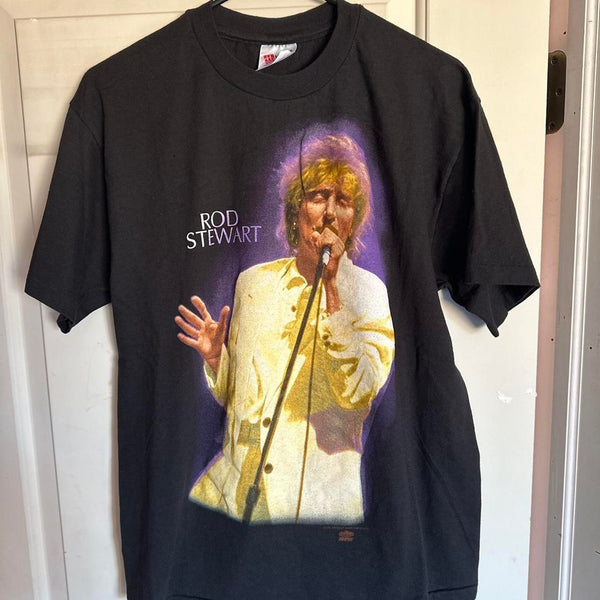 Rod stewart 1998 tour t shirt