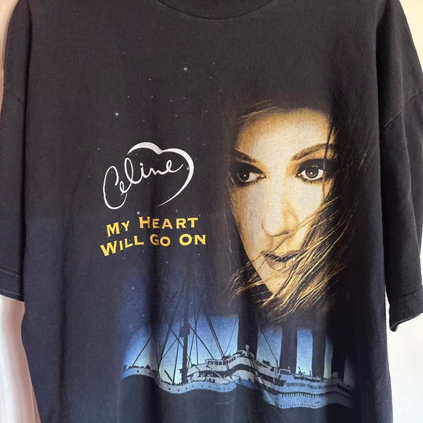 Celine 1997 my heart