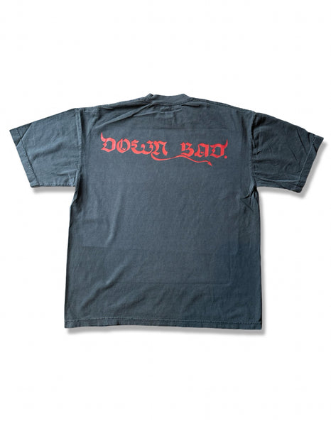 DOWN BAD. From Hell T-Shirt