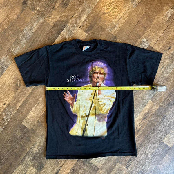 Rod stewart 1998 tour t shirt
