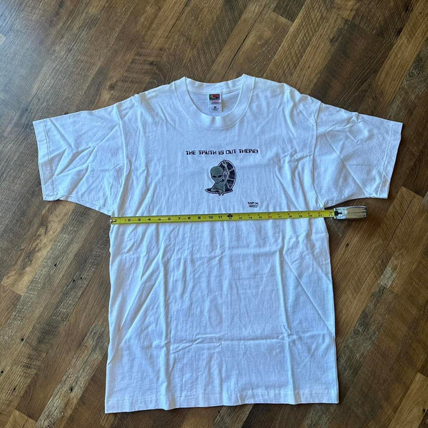 White upc the truth is