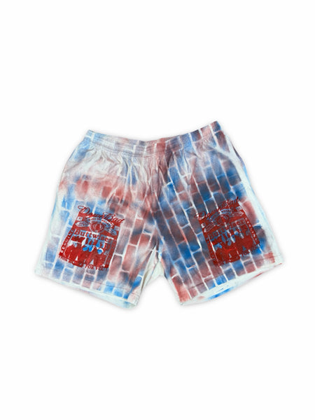 DOWN BAD. 4th Of July Buttweiser Parody Shorts