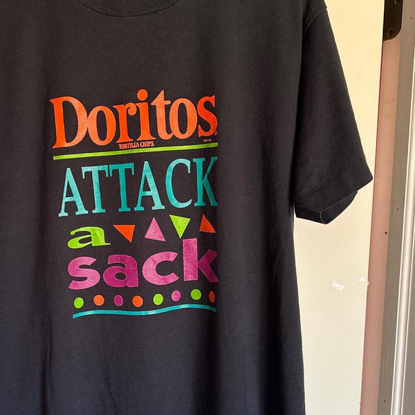Doritos attack a sack t shirt