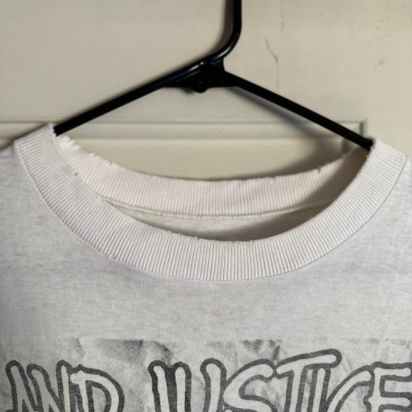 Metallica and justice for all