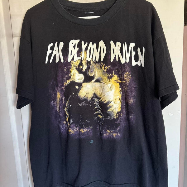 Vintage pantera far beyond driven