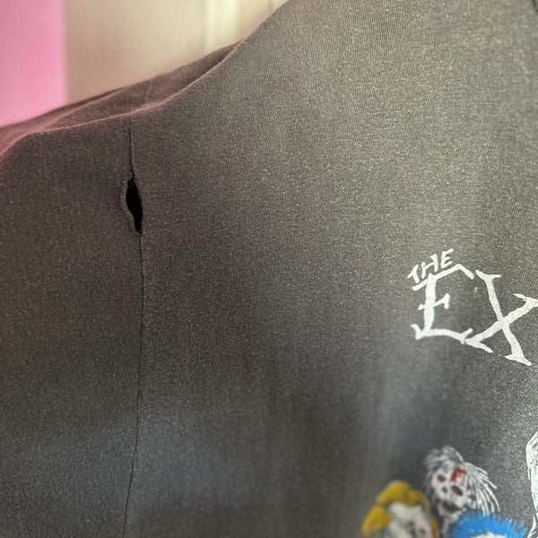 The exploited world tour 1988