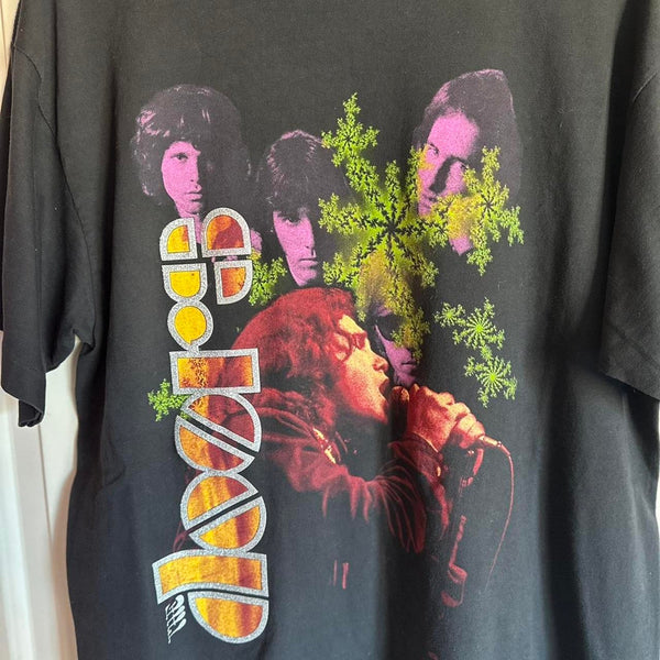 1990s doors t-shirt