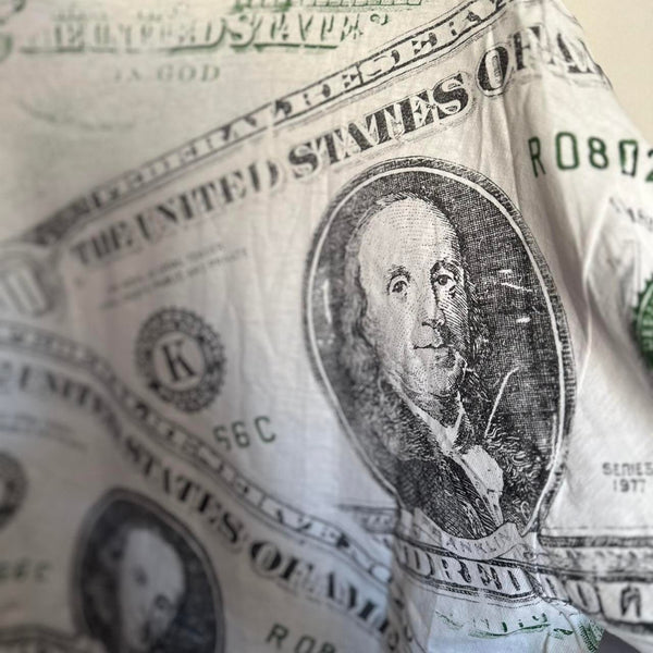 Ben franklin 100 bill all