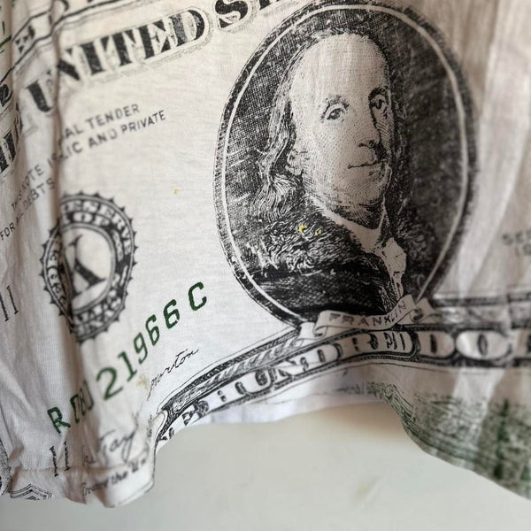 Ben franklin 100 bill all