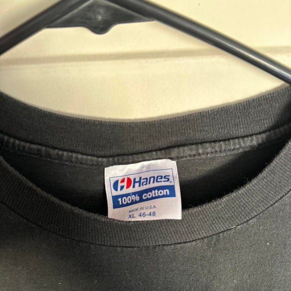 The doors jim morrison black