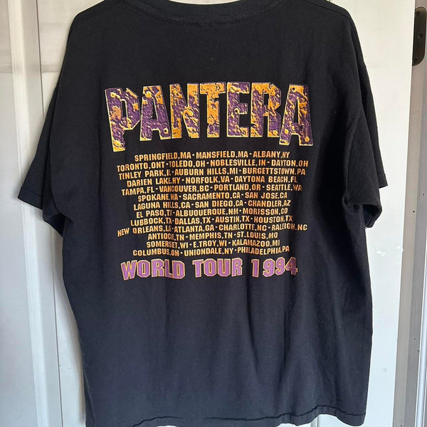Vintage pantera far beyond driven