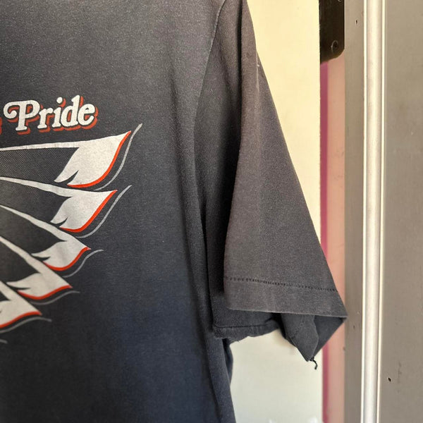 Harley davidson 1980s holand