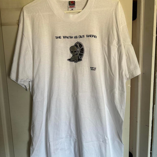White upc the truth is