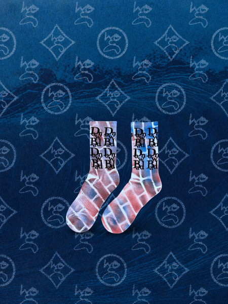 J'ADORE DOWN BAD. SOCKS