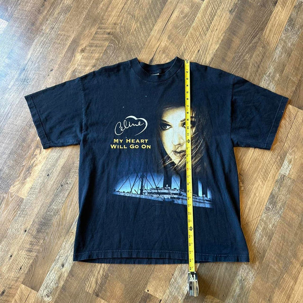 Celine 1997 my heart