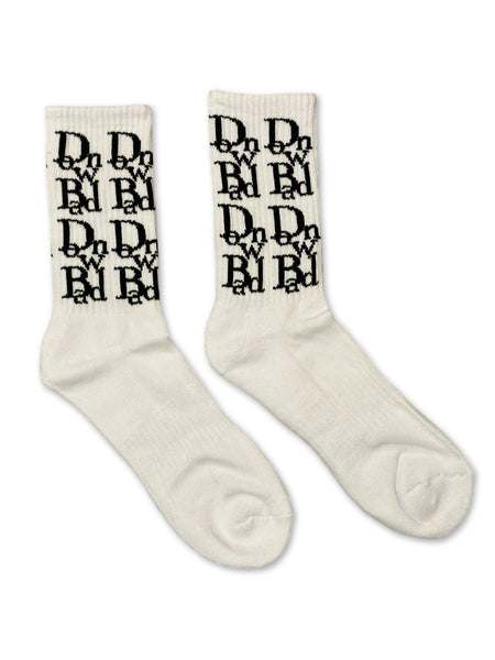 DOWN BAD. SOCKS