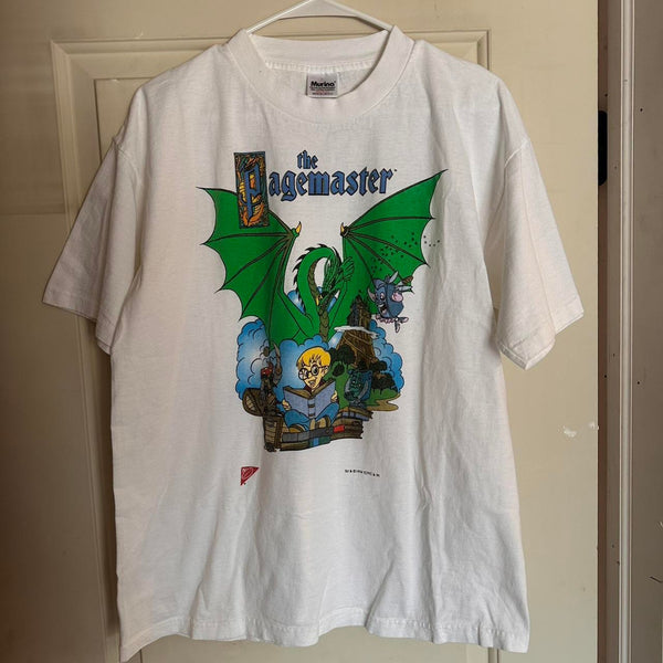1994 the pagemaster single stitch