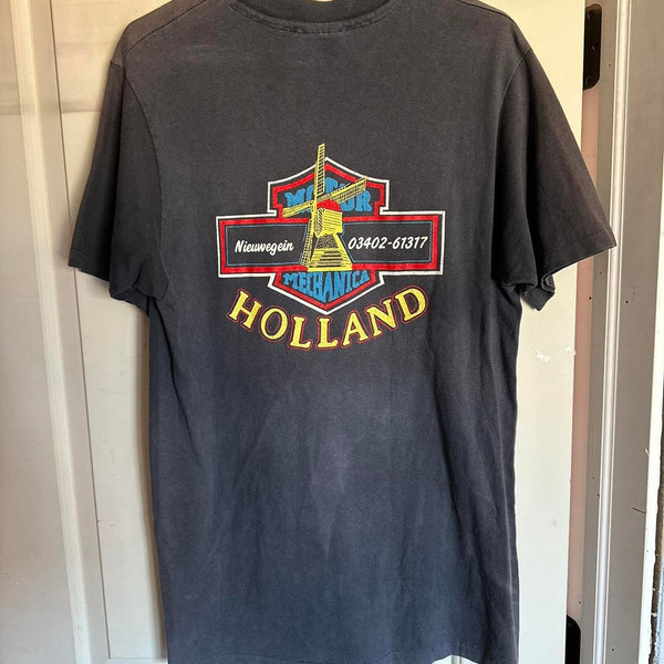 Harley davidson 1980s holand