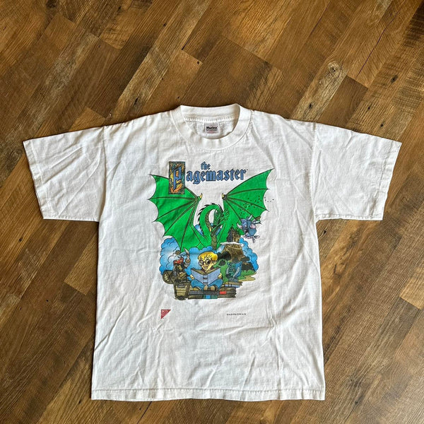1994 the pagemaster single stitch