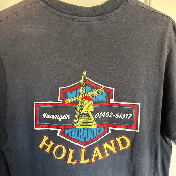 Harley davidson 1980s holand