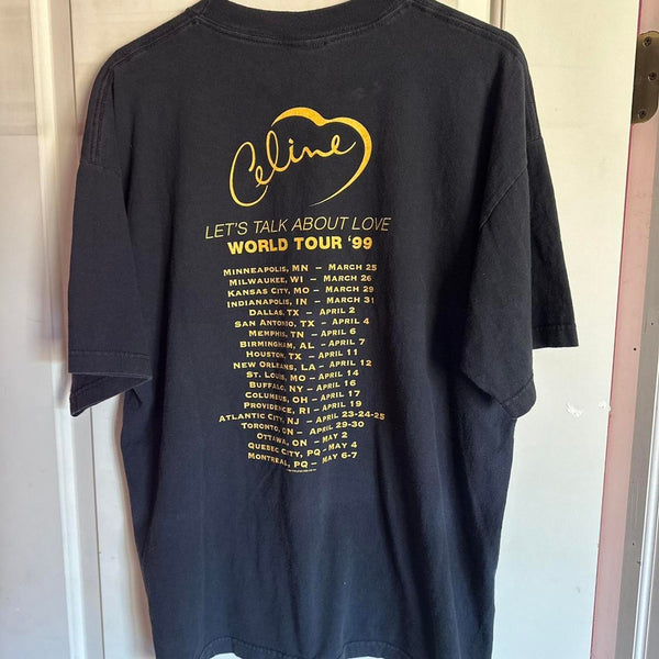 Celine 1997 my heart