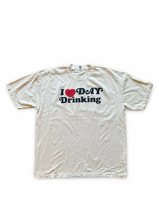 I Heart Day Drinking T-Shirt